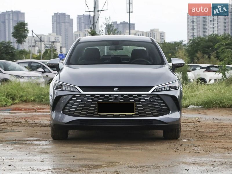 Седан BYD Qin Plus 2025 в Києві