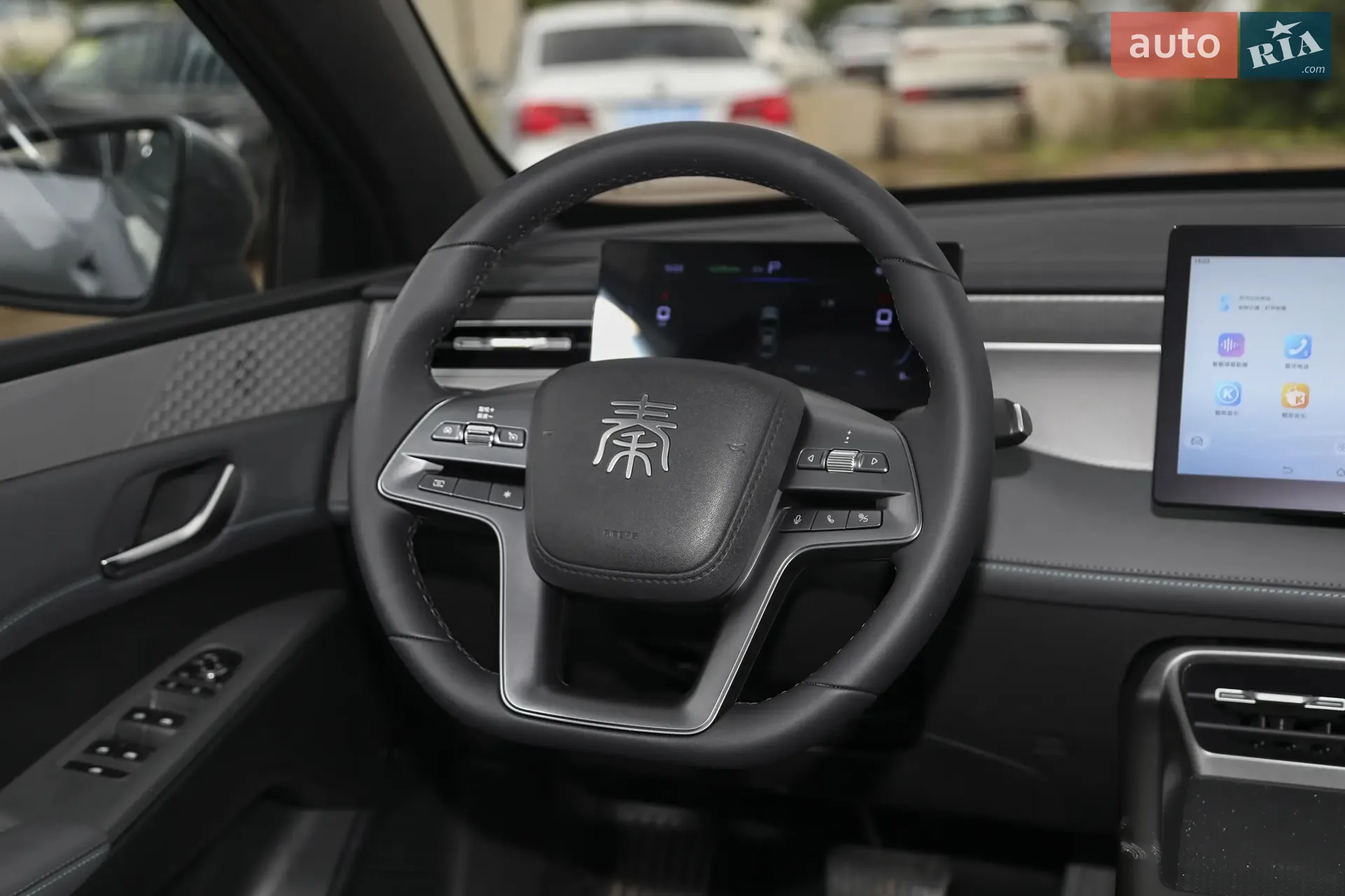 2025 BYD Qin - мініатюра 14