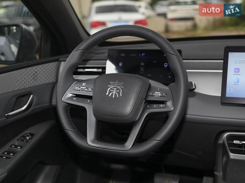 Седан BYD Qin Plus 2025 в Києві