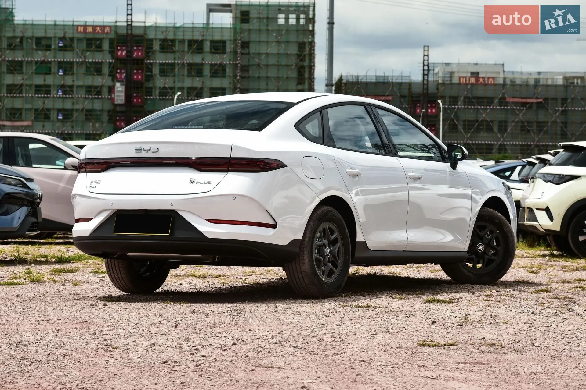 2025 BYD Qin - мініатюра 9