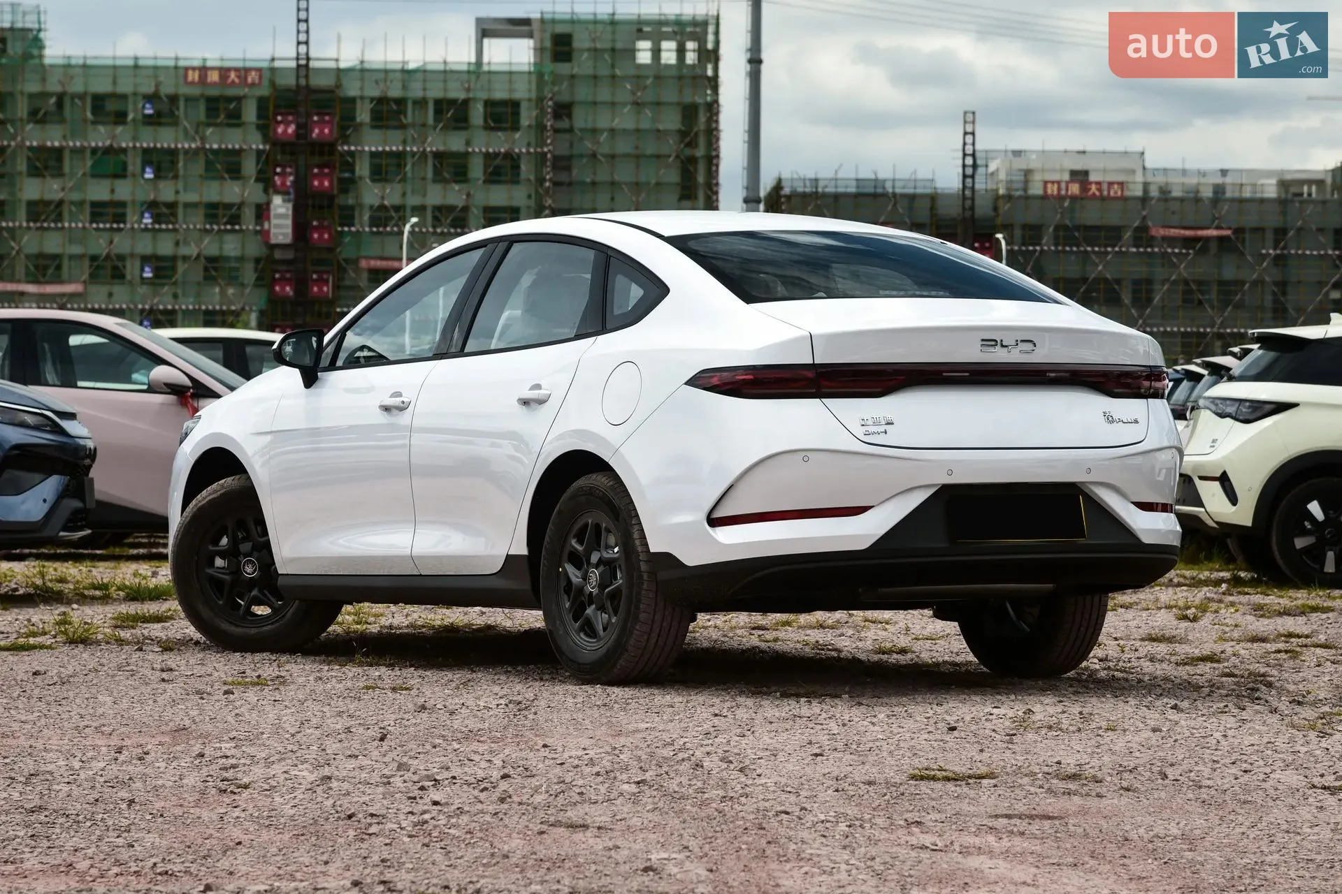 2025 BYD Qin - мініатюра 7