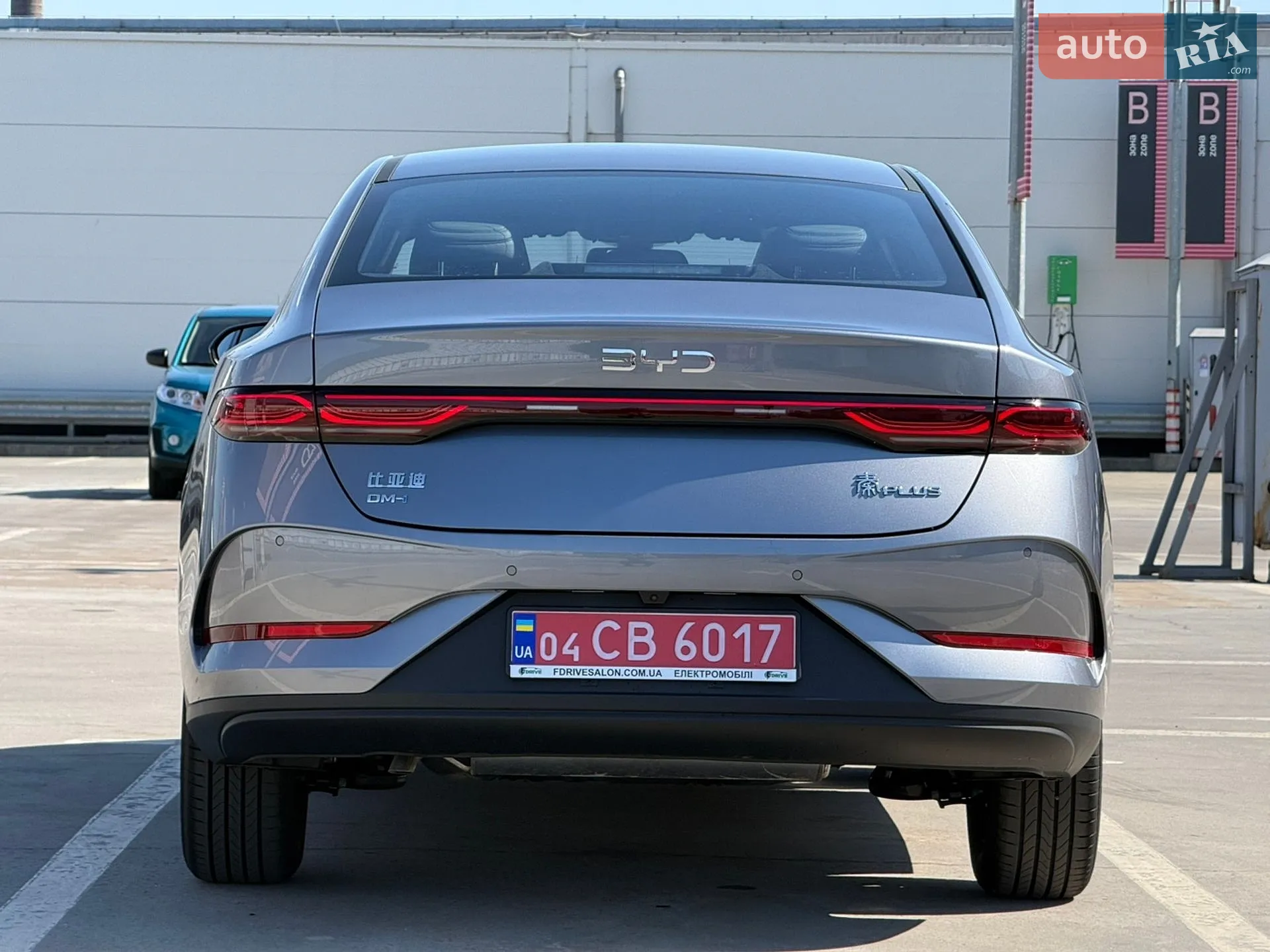 2025 BYD Qin - мініатюра 6