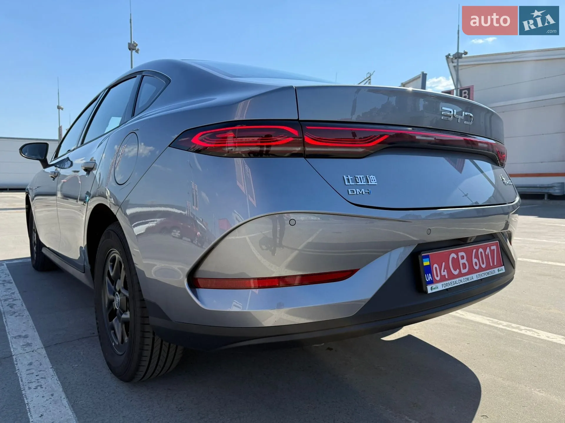2025 BYD Qin - мініатюра 17