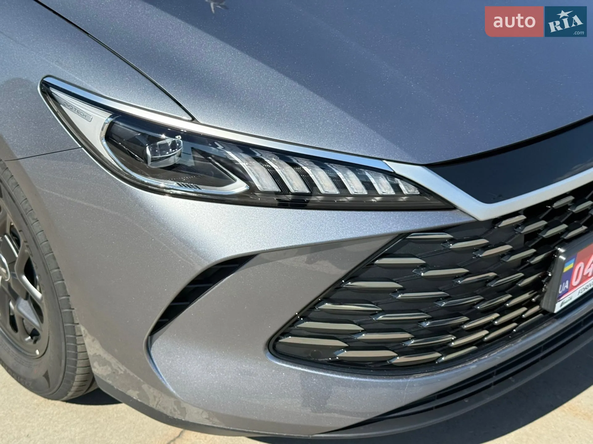 2025 BYD Qin - мініатюра 30