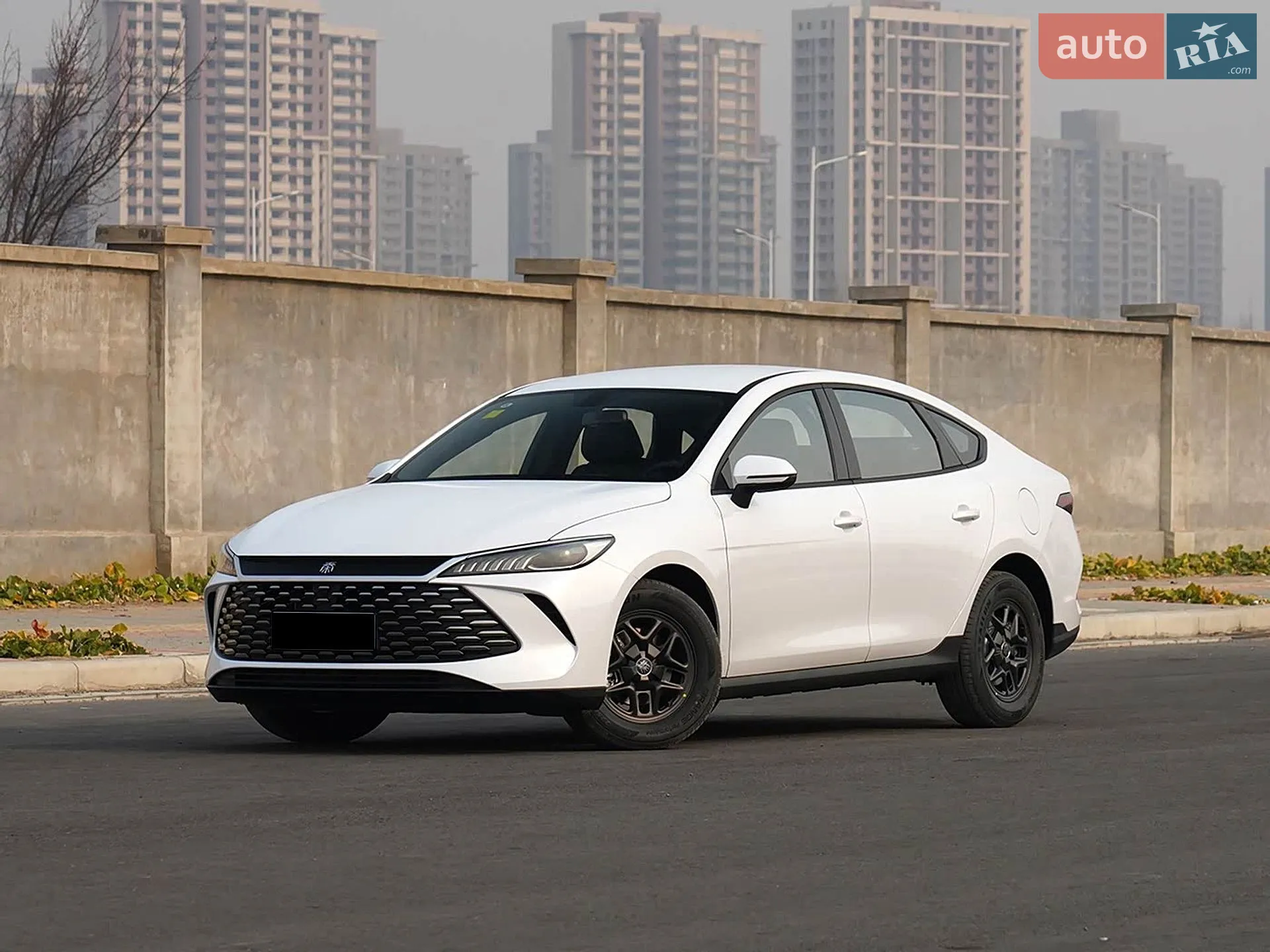 BYD Qin Plus 2025