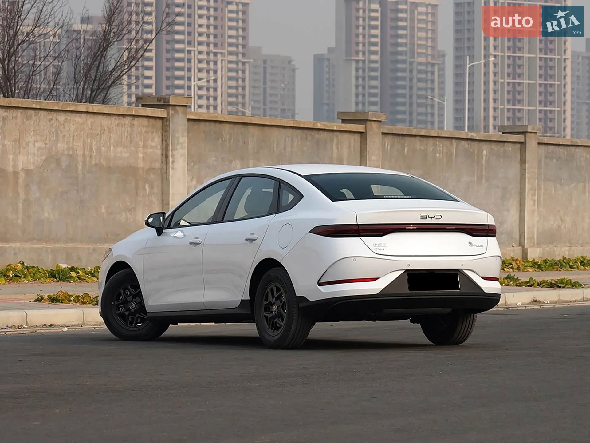 2025 BYD Qin - мініатюра 6