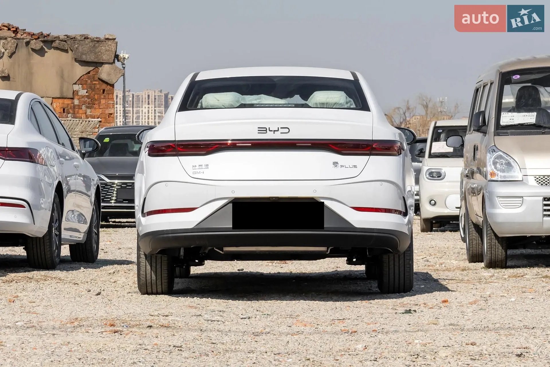 2025 BYD Qin - мініатюра 5