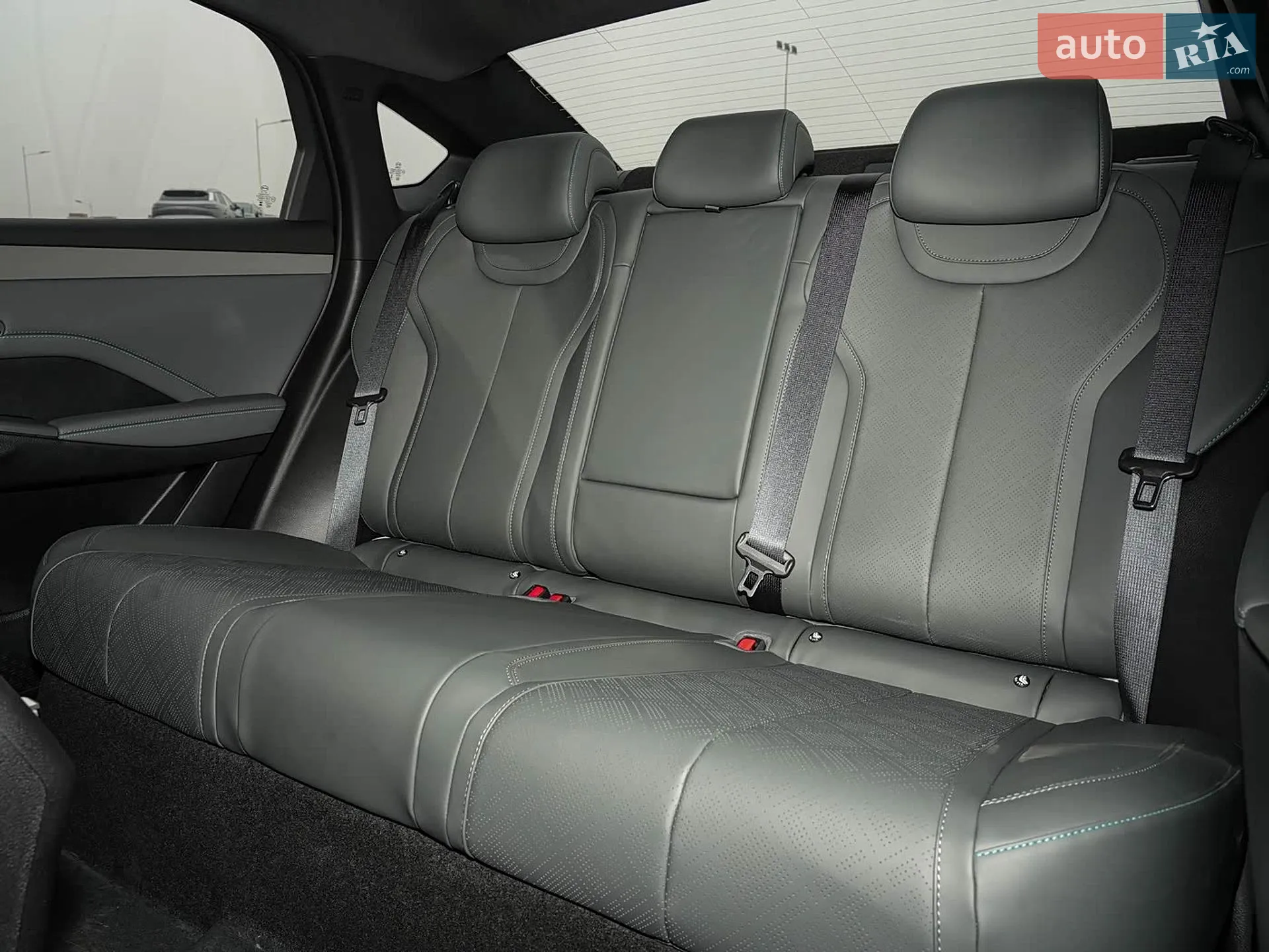 2025 BYD Qin - мініатюра 15