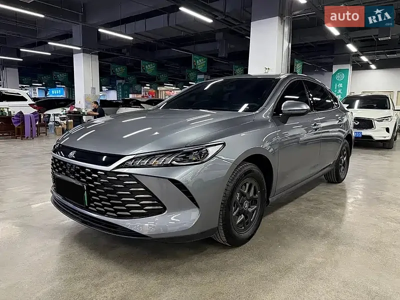 BYD Qin Plus