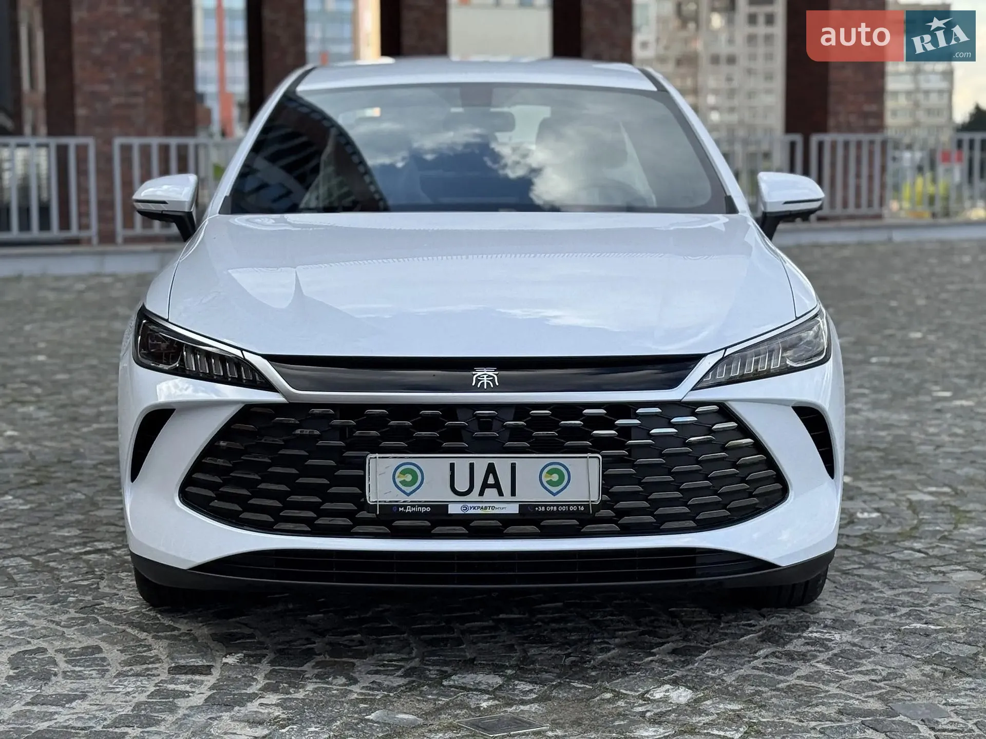 2025 BYD Qin - мініатюра 2