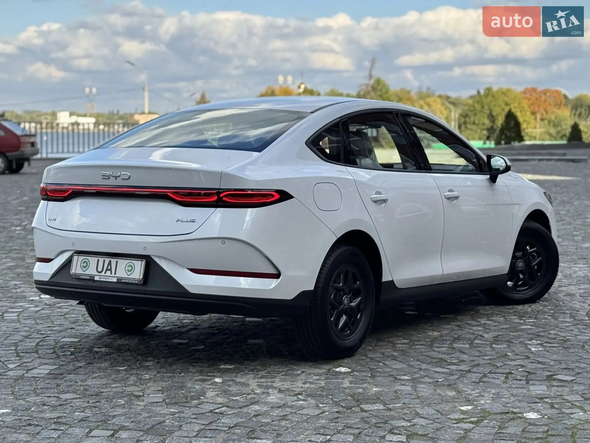2025 BYD Qin - мініатюра 6