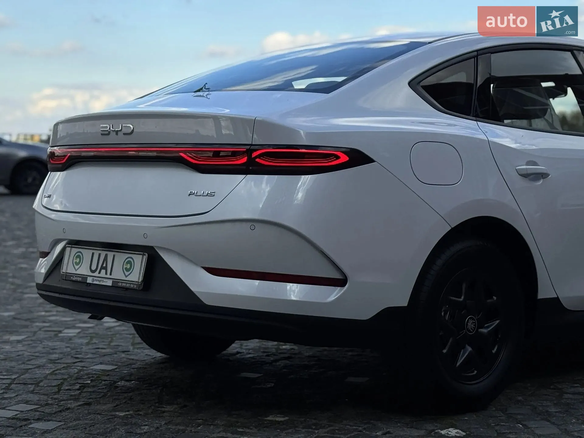 2025 BYD Qin - мініатюра 10