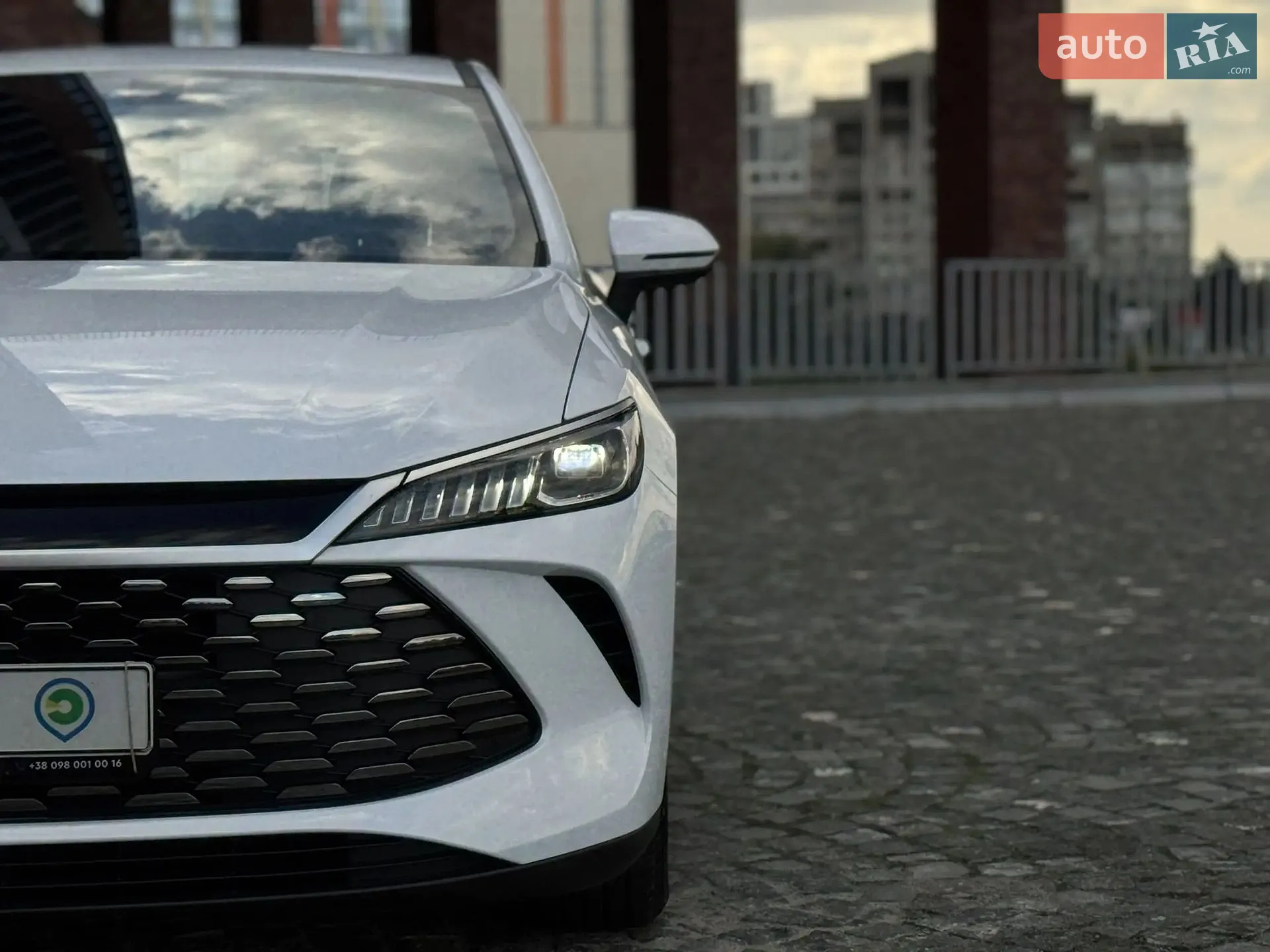 2025 BYD Qin - мініатюра 12