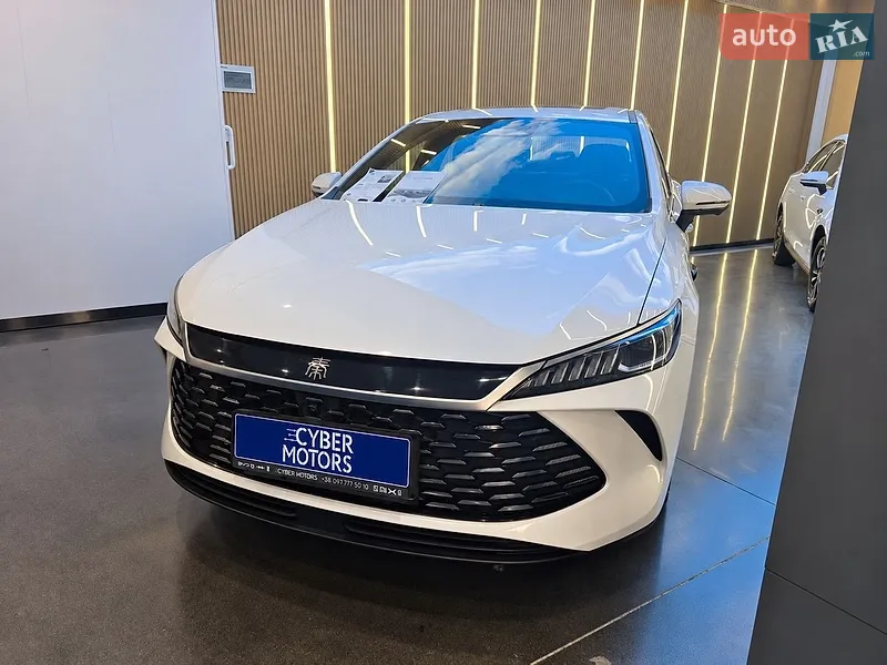 BYD Qin Plus 2025
