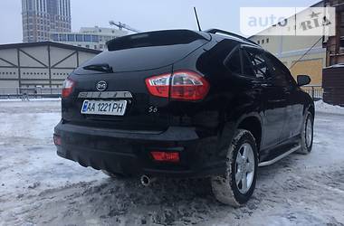 Внедорожник / Кроссовер BYD S6 2012 в Киеве