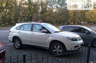 Внедорожник / Кроссовер BYD S6 2013 в Киеве