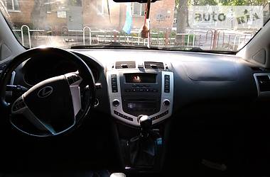 Внедорожник / Кроссовер BYD S6 2013 в Сумах