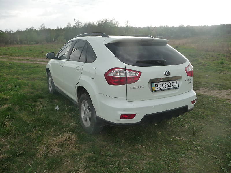 Внедорожник / Кроссовер BYD S6 2012 в Бориславе