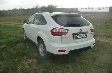 Внедорожник / Кроссовер BYD S6 2012 в Бориславе