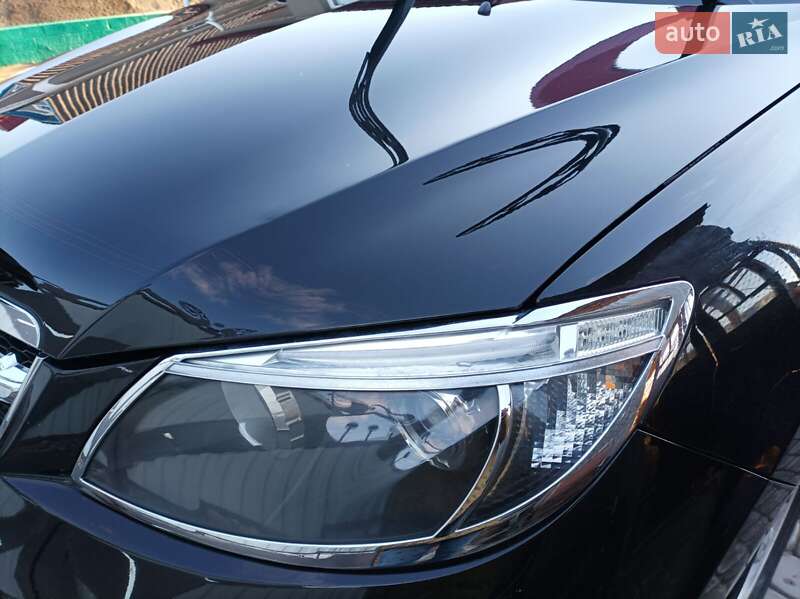 Внедорожник / Кроссовер BYD S6 2012 в Каменец-Подольском