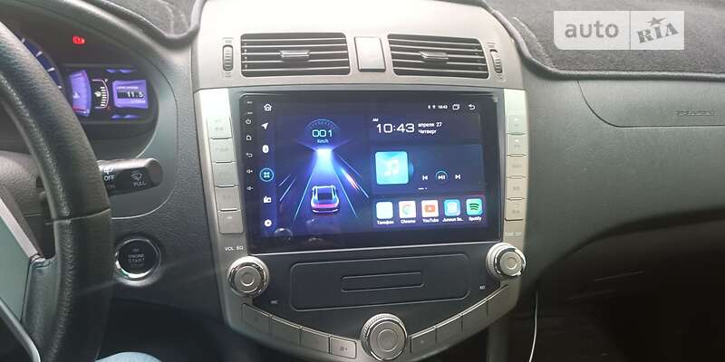 Внедорожник / Кроссовер BYD S6 2013 в Одессе