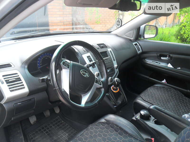 Хетчбек BYD S6 2013 в Кропивницькому