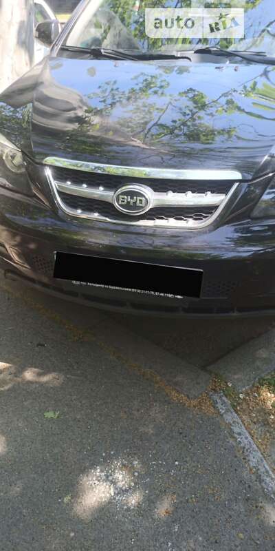 Внедорожник / Кроссовер BYD S6 2013 в Одессе