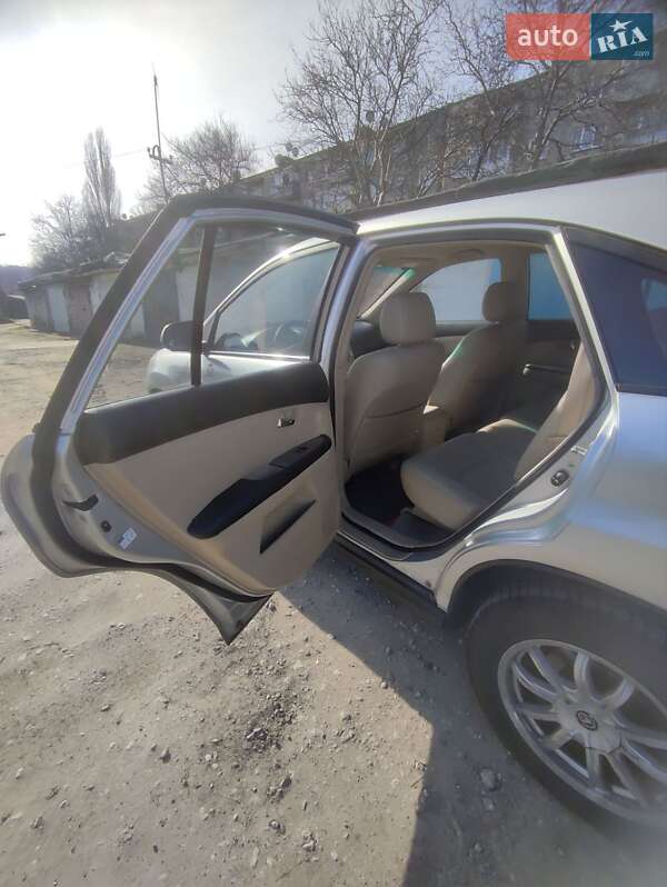 Внедорожник / Кроссовер BYD S6 2012 в Каменском фото 11 Внедорожник / Кроссовер BYD S6 2012 в Каменском