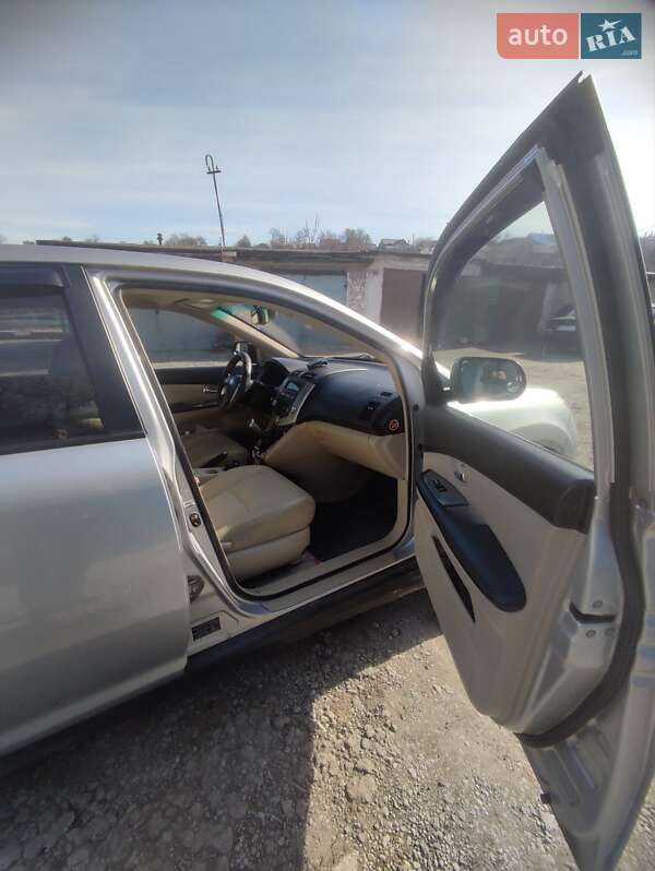 Внедорожник / Кроссовер BYD S6 2012 в Каменском фото 8 Внедорожник / Кроссовер BYD S6 2012 в Каменском