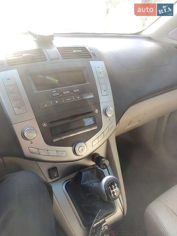 Внедорожник / Кроссовер BYD S6 2012 в Каменском фото 19 Внедорожник / Кроссовер BYD S6 2012 в Каменском