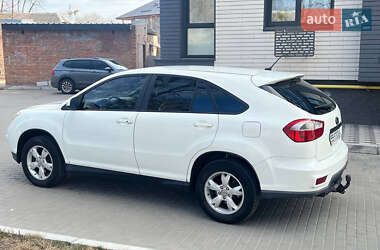 Позашляховик / Кросовер BYD S6 2013 в 
