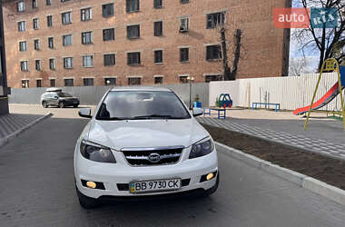 Позашляховик / Кросовер BYD S6 2013 в 