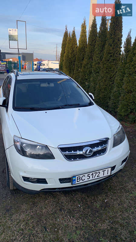 Внедорожник / Кроссовер BYD S6 2012 в Львове