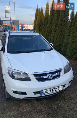 Внедорожник / Кроссовер BYD S6 2012 в 