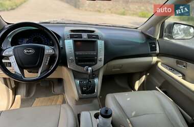 Внедорожник / Кроссовер BYD S6 2012 в 