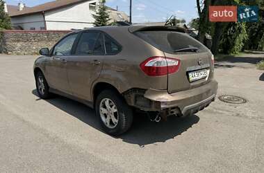 Внедорожник / Кроссовер BYD S6 2012 в 
