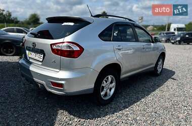 Внедорожник / Кроссовер BYD S6 2013 в 