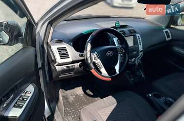 Внедорожник / Кроссовер BYD S6 2013 в 