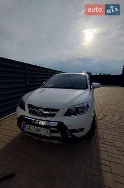 Внедорожник / Кроссовер BYD S6 2013 в Вольногорске