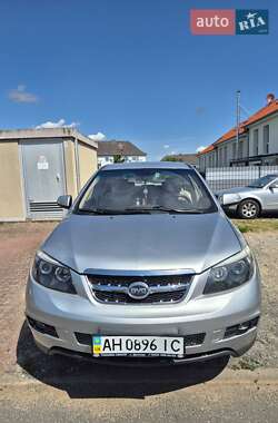Позашляховик / Кросовер BYD S6 2012 в Дружківці