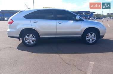 Позашляховик / Кросовер BYD S6 2013 в Кривому Розі