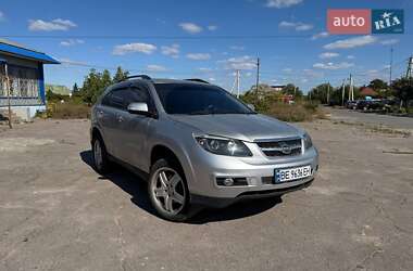 Внедорожник / Кроссовер BYD S6 2013 в Павлограде