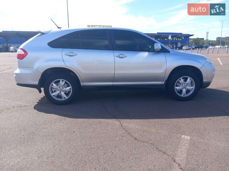 BYD S6 2013
