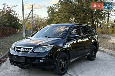 Внедорожник / Кроссовер BYD S6 2013 в Кривом Роге