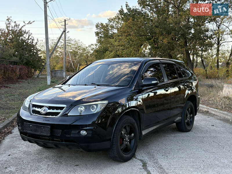 BYD S6 2013 BYD S6 2013