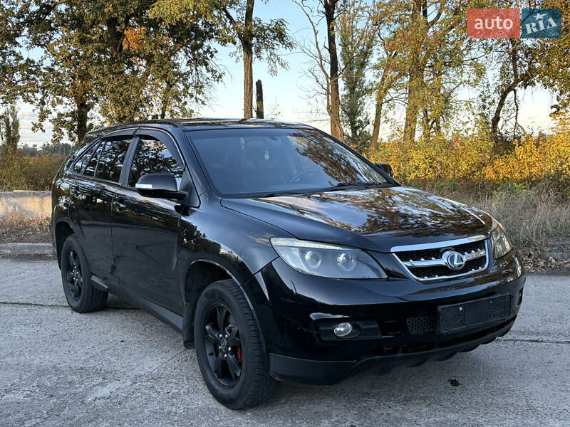 Позашляховик / Кросовер BYD S6 2013 в Кривому Розі фото 9 Позашляховик / Кросовер BYD S6 2013 в Кривому Розі