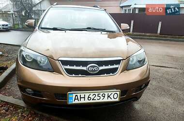 Внедорожник / Кроссовер BYD S6 2013 в Львове