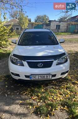 Внедорожник / Кроссовер BYD S6 2013 в Николаеве