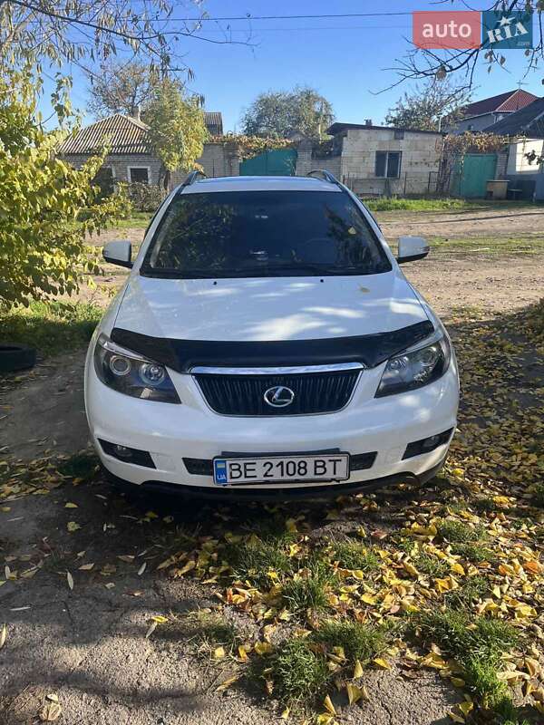 Внедорожник / Кроссовер BYD S6 2013 в Николаеве фото Внедорожник / Кроссовер BYD S6 2013 в Николаеве