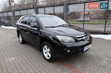 Внедорожник / Кроссовер BYD S6 2013 в Запорожье